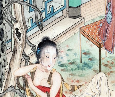 平陆-揭秘春宫秘戏图：古代文化的绝世之作